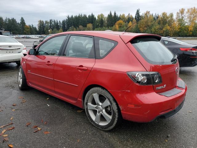 2006 MAZDA 3 HATCHBAC #3303743448