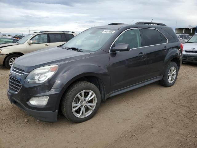 Global Auto Auctions: 2016 CHEVROLET EQUINOX LT