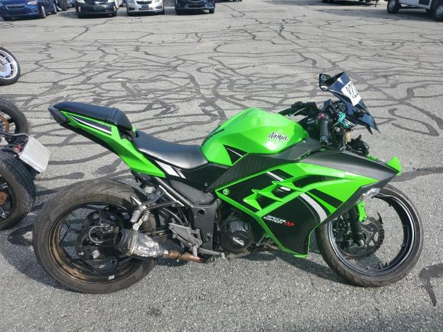 2014 KAWASAKI EX300 B JKAEX8B12EA002074