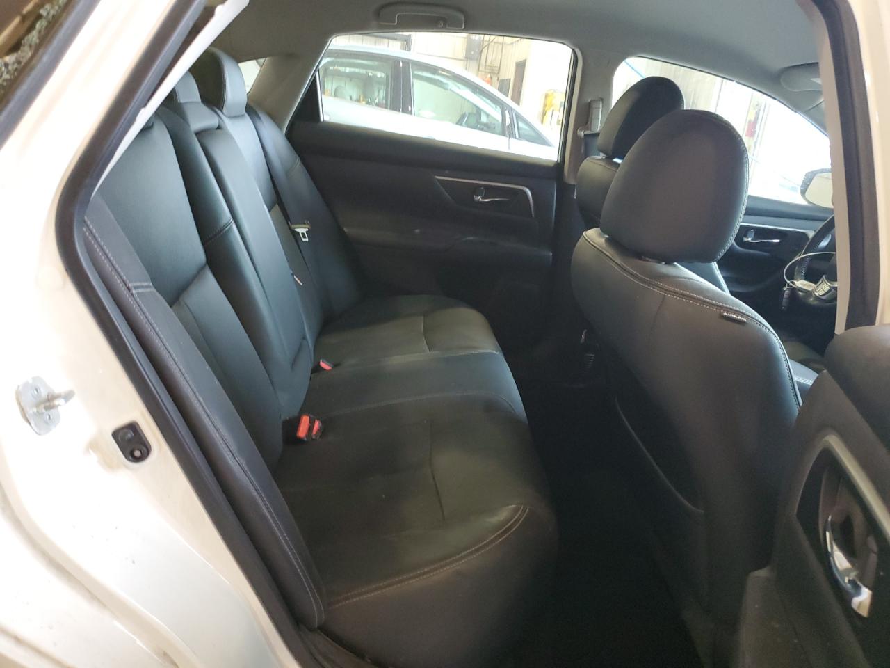 NISSAN ALTIMA 2.5