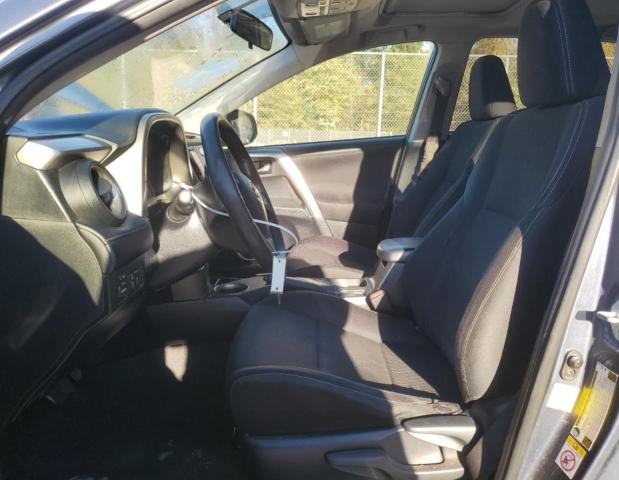 2013 TOYOTA RAV4 XLE - JTMWFREV7DD007706