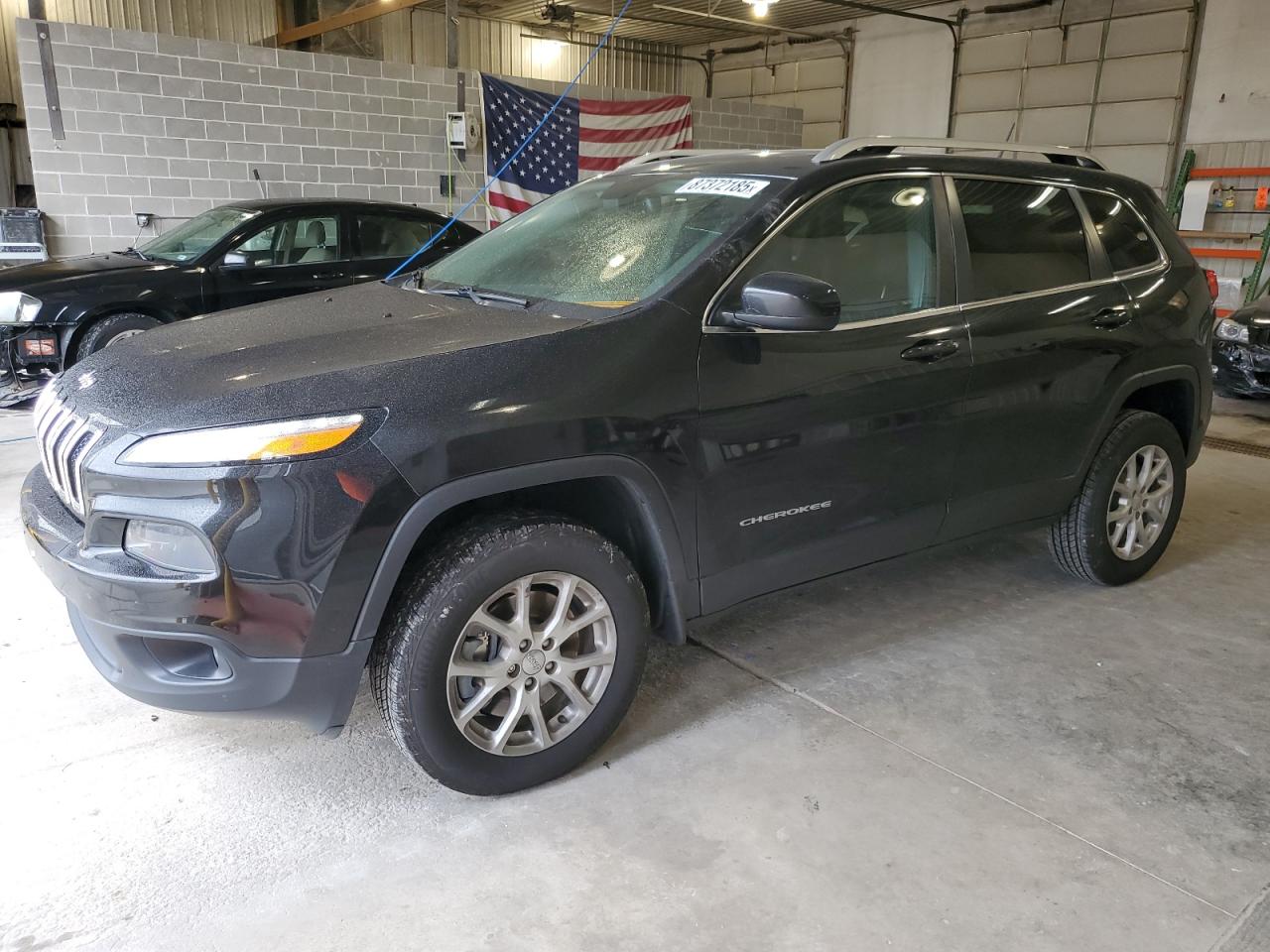 JEEP GRAND CHEROKEE LATITUDE