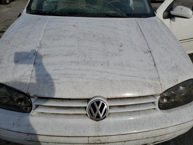 1999 VOLKSWAGEN GOLF GL #3261448336