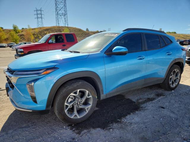 Global Auto Auctions: 2025 CHEVROLET TRAX 1LT