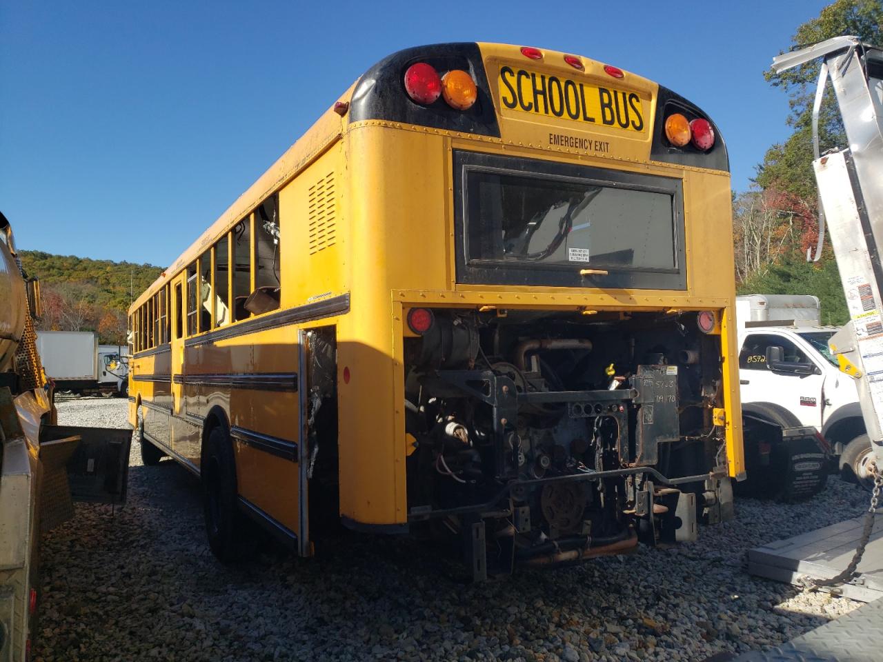 Lot #3271671370 2015 IC CORPORATION RE SERIES SCHOOL