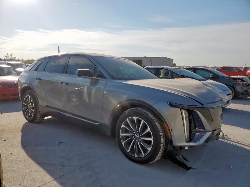 2025 CADILLAC LYRIQ SPOR #3291551939