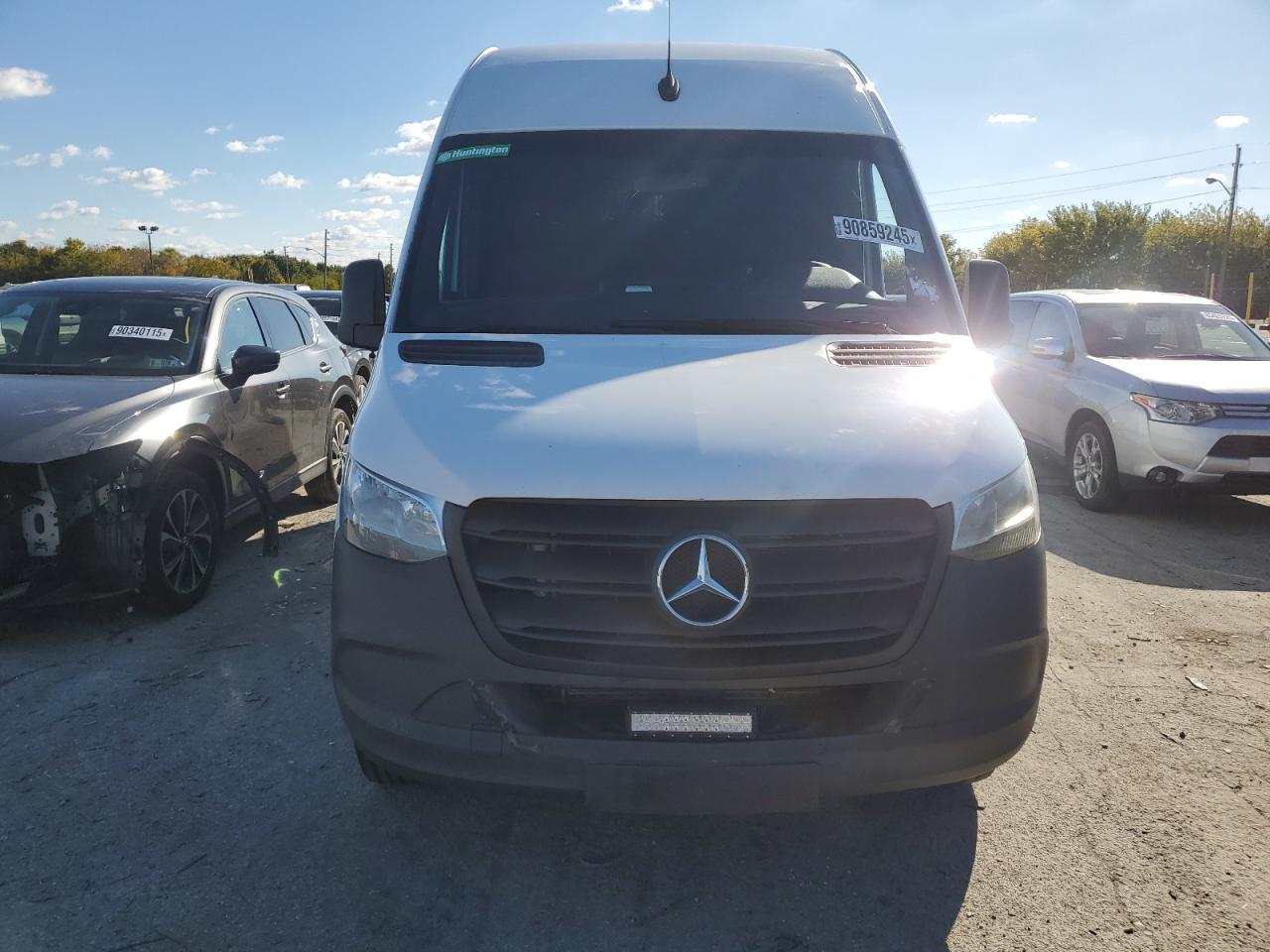 MERCEDES-BENZ SPRINTER 2500