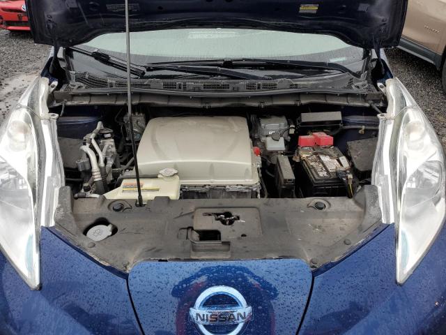 2016 NISSAN LEAF SV #3312736197