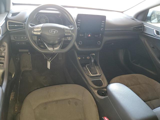 2022 HYUNDAI IONIQ BLUE #3302810892