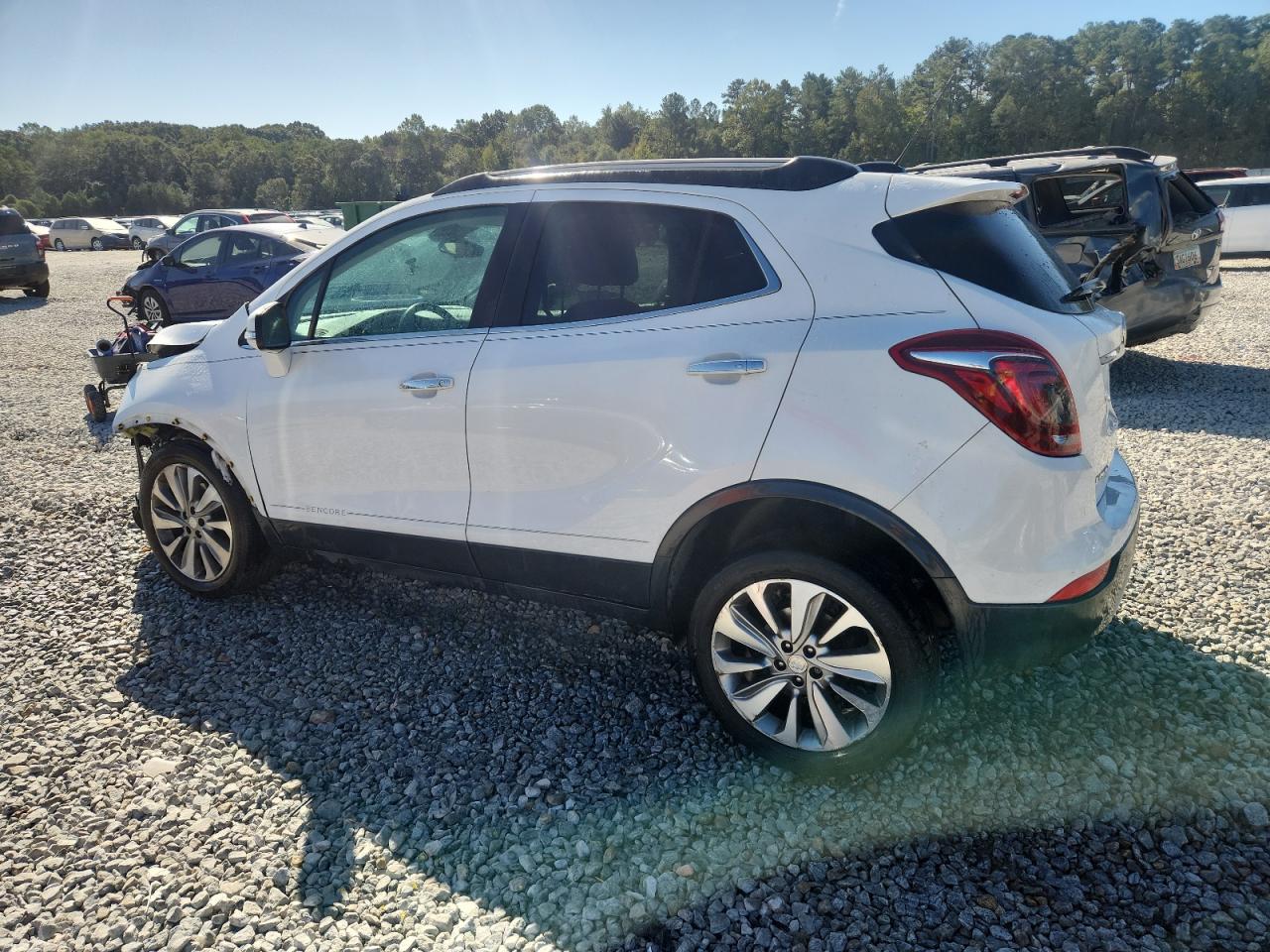 BUICK ENCORE PREFERRED