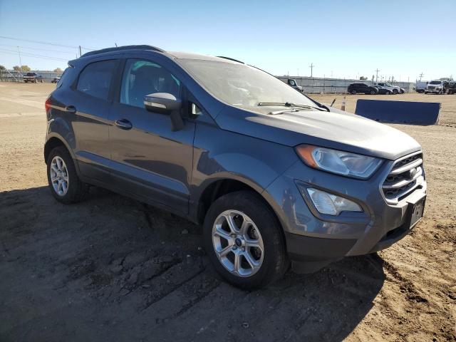 2018 FORD ECOSPORT S - MAJ6P1UL8JC207788