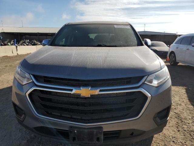 2020 CHEVROLET TRAVERSE L #3296605036