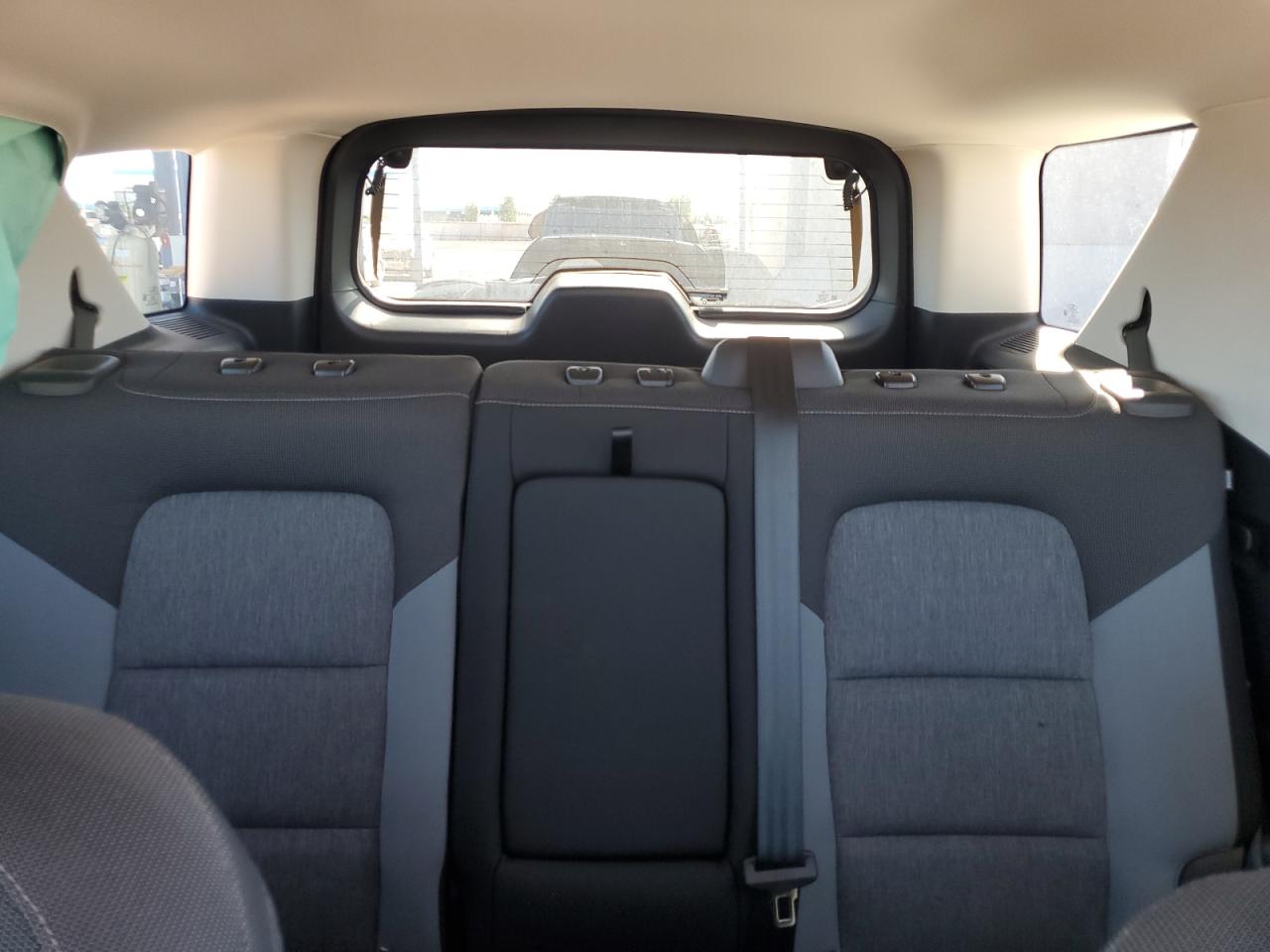 Lot #3309799324 2024 FORD BRONCO SPO