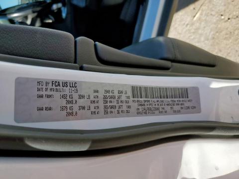 2020 JEEP GRAND CHER - 1C4RJFBG8LC226002