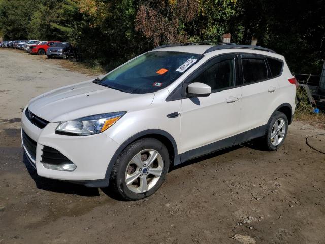 Global Auto Auctions: 2016 FORD ESCAPE SE