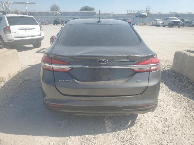 2017 FORD FUSION SE - 3FA6P0H71HR344400