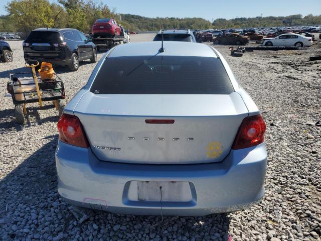 2013 DODGE AVENGER SE - 1C3CDZAB1DN687783