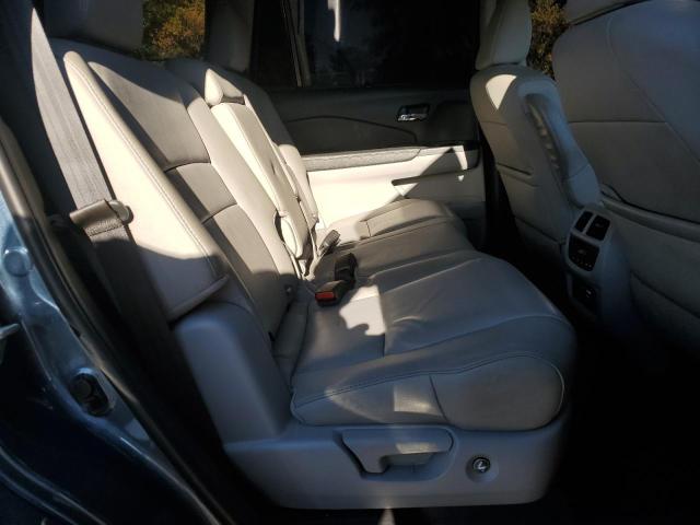 2019 HONDA PILOT EXL - 5FNYF6H47KB001078