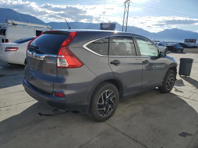 2016 HONDA CR-V SE - 5J6RM4H47GL042548