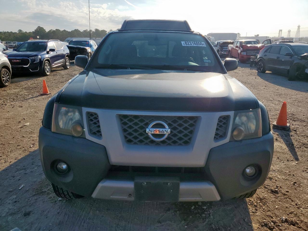 NISSAN XTERRA X