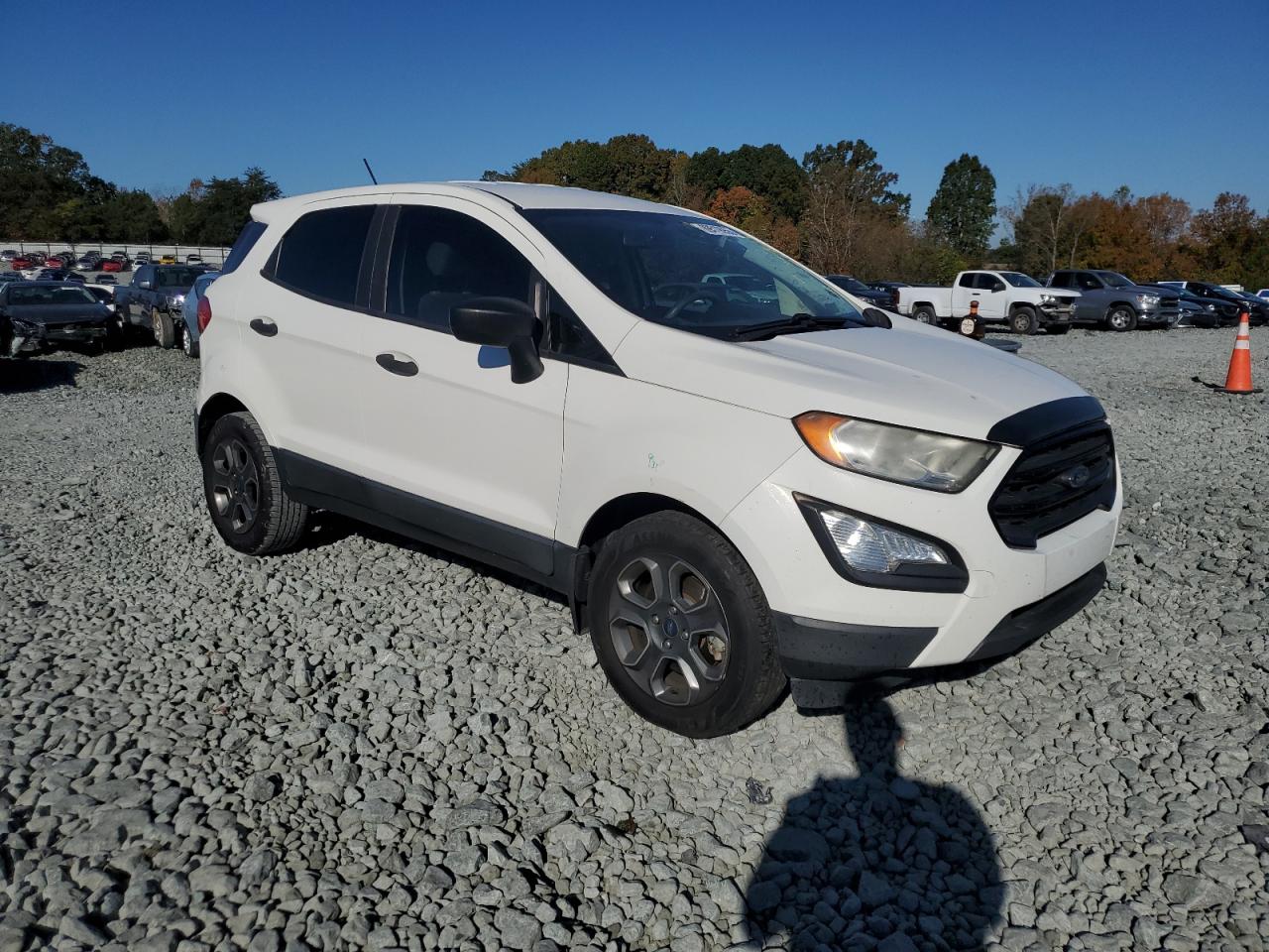 FORD ECOSPORT S