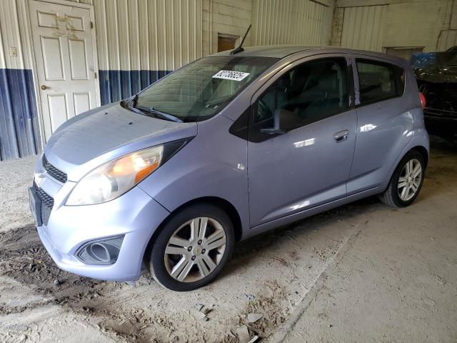 2014 CHEVROLET SPARK LS - KL8CB6S99EC568641