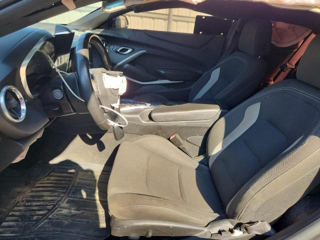 2018 CHEVROLET CAMARO LT 1G1FB1RS9J0125233