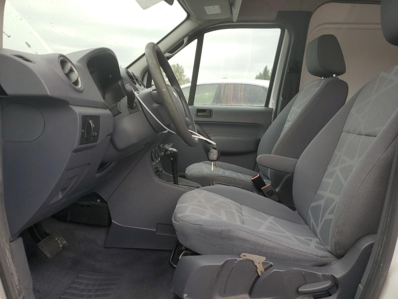 FORD TRANSIT CONNECT XLT