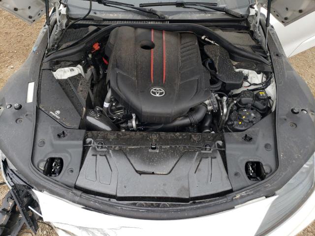 2020 TOYOTA SUPRA BASE #3296407638