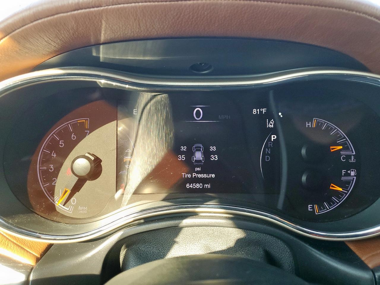 JEEP GRAND CHEROKEE SUMMIT