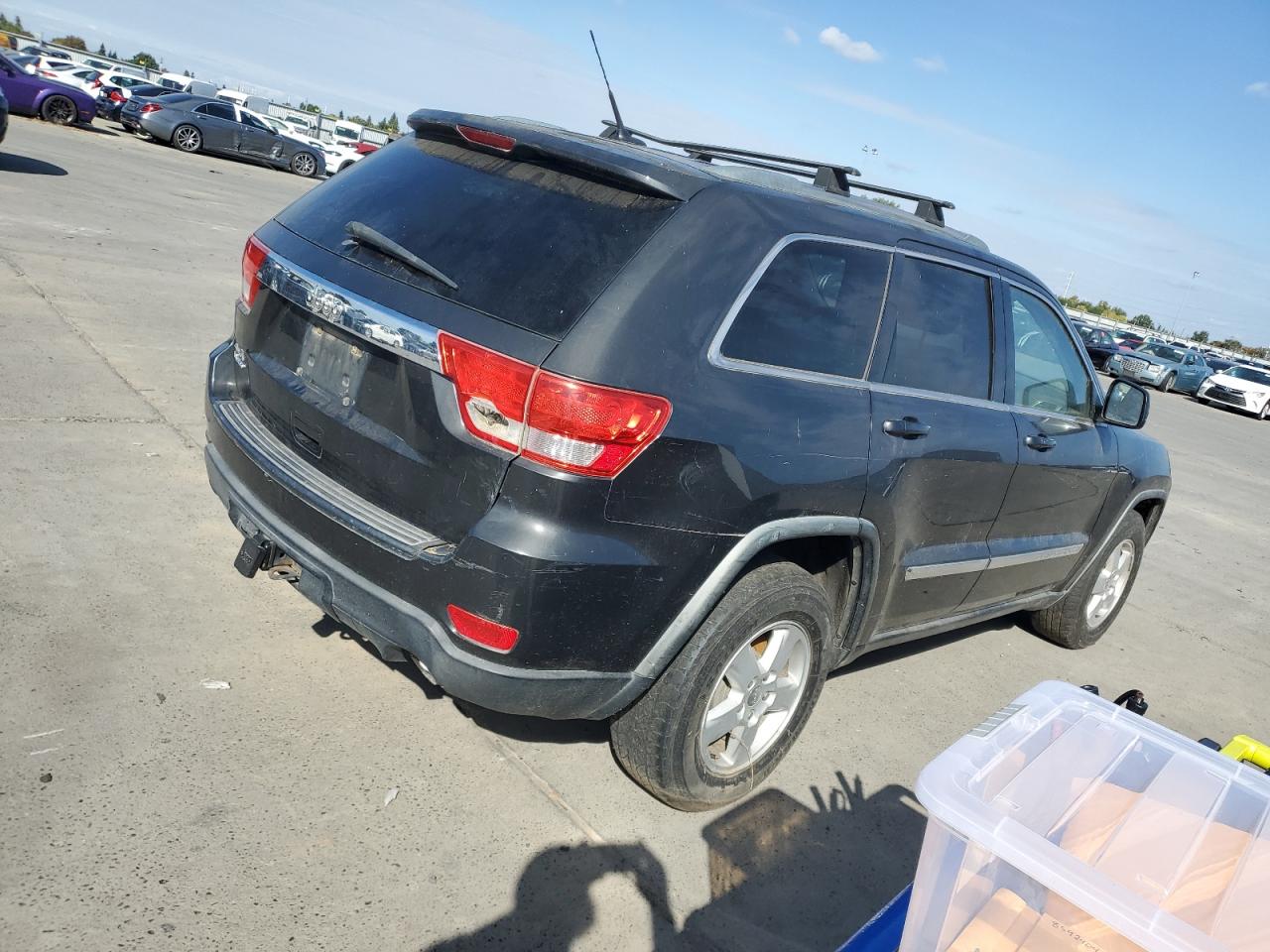 JEEP GRAND CHEROKEE LAREDO