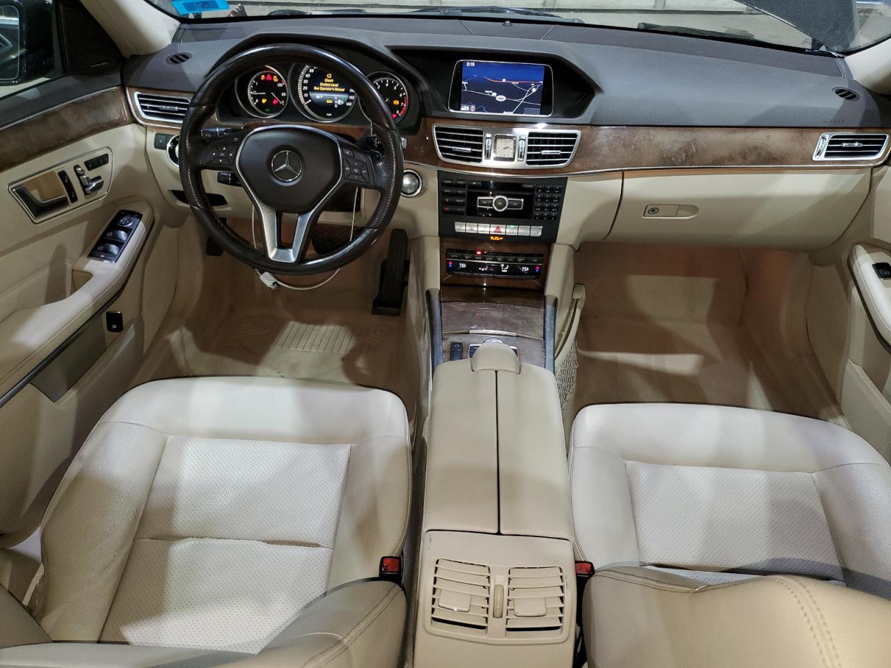 MERCEDES-BENZ E-CLASS 350 4MATIC