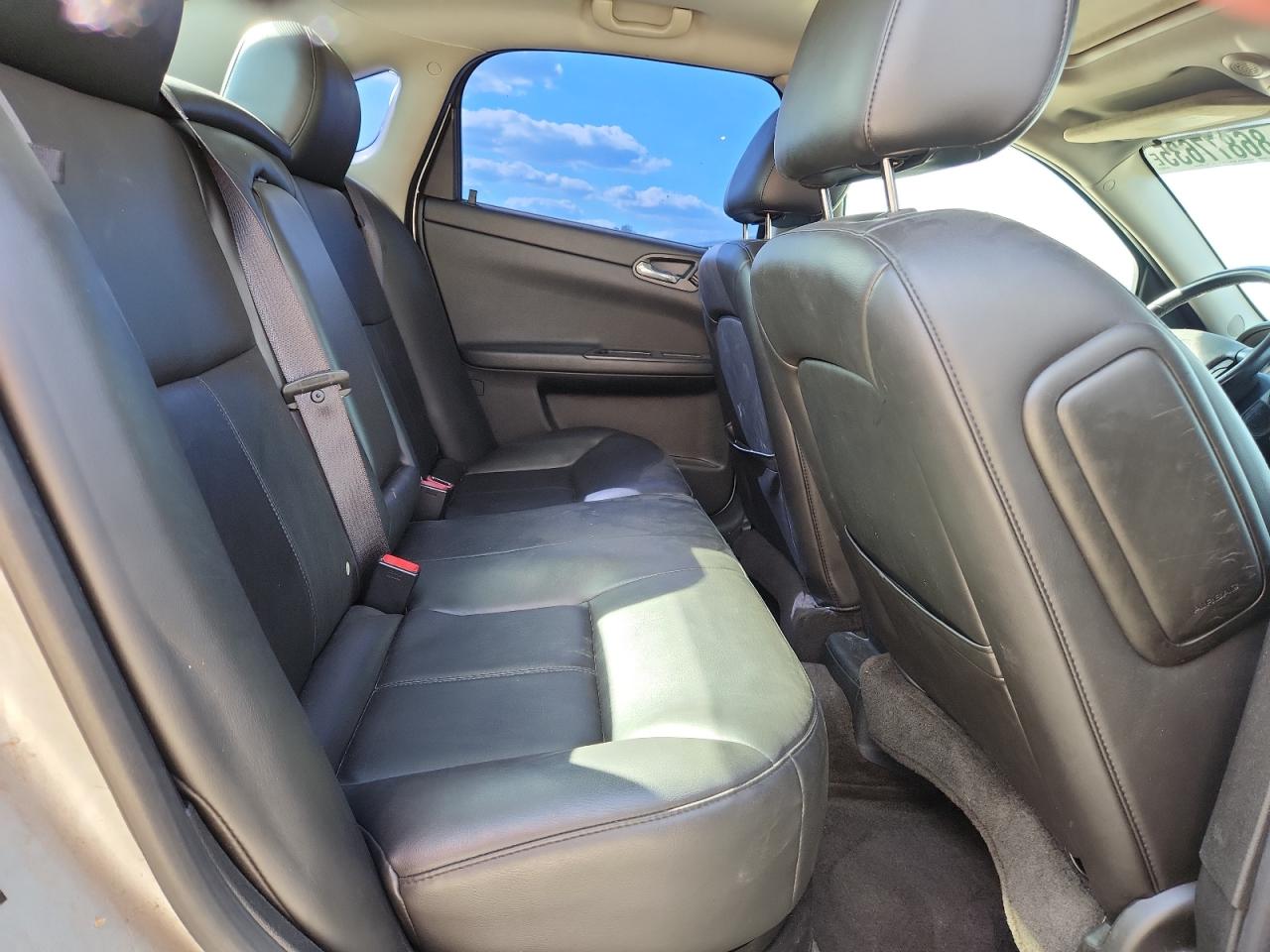 CHEVROLET IMPALA LTZ