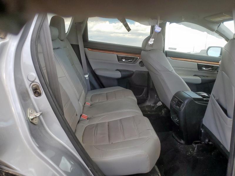 2019 HONDA CR-V EXL - 7FARW2H84KE044488