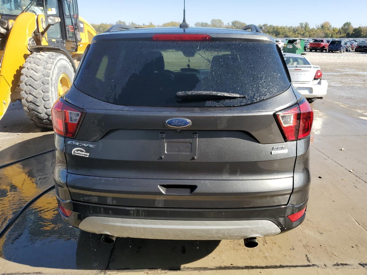 FORD ESCAPE SEL