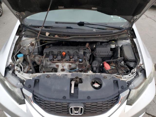 2013 HONDA CIVIC LX - 19XFB2F54DE273331