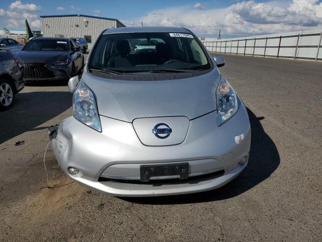 2017 NISSAN LEAF S - 1N4BZ0CP2HC310447
