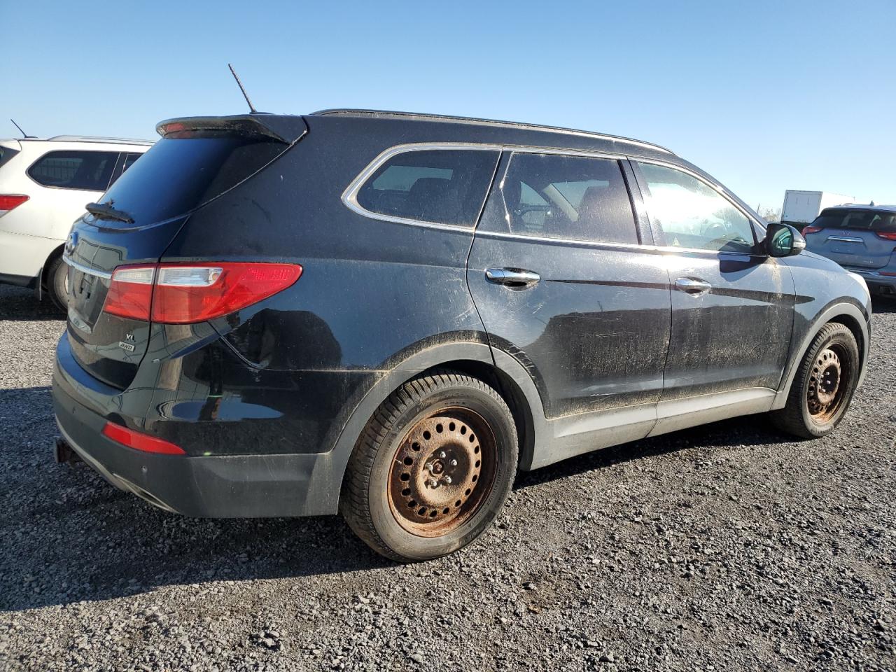 HYUNDAI SANTA FE GLS