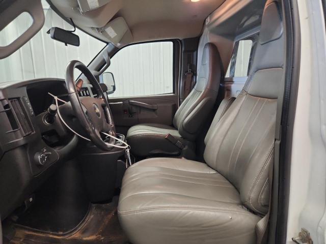 2022 CHEVROLET EXPRESS #3296854652