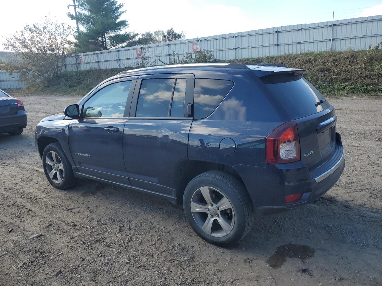 JEEP COMPASS LATITUDE