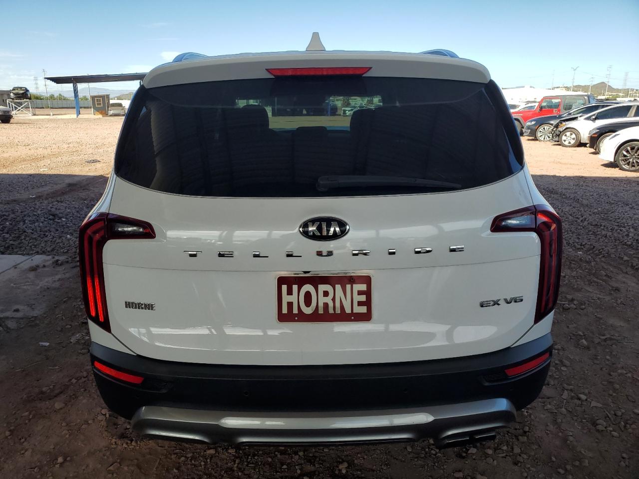 KIA TELLURIDE EX
