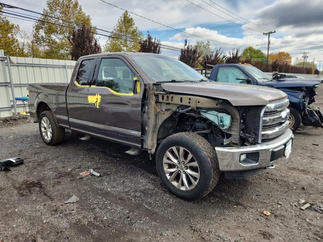 2015 FORD F150 SUPER - 1FTFX1EG4FFA83424