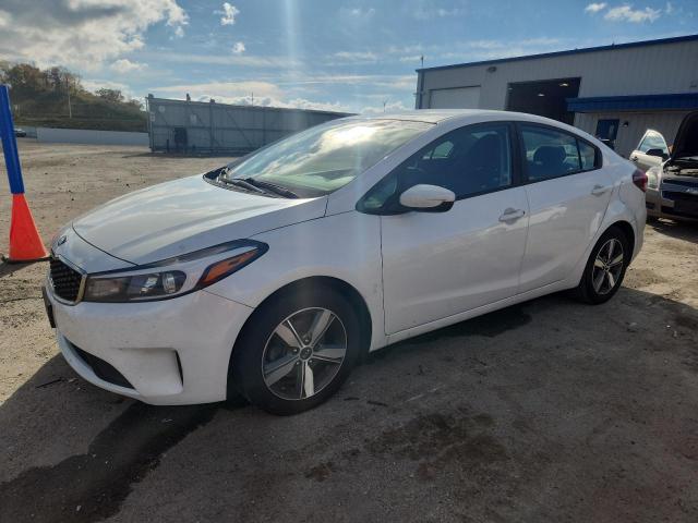 Global Auto Auctions: 2018 KIA FORTE LX