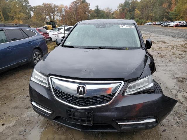 2016 ACURA MDX TECHNO #3312604170