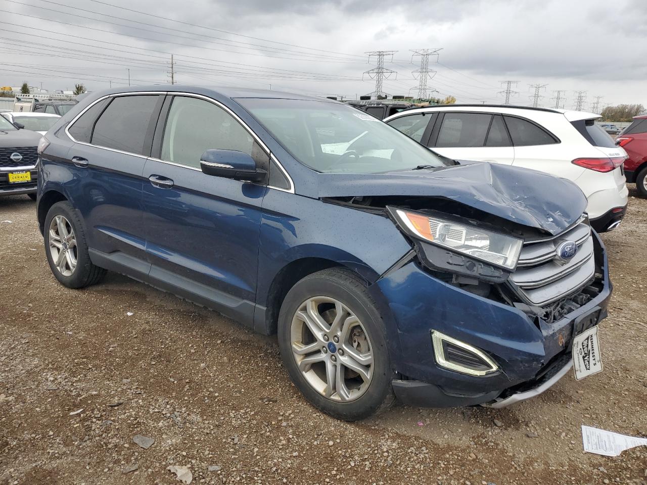 FORD EDGE TITANIUM