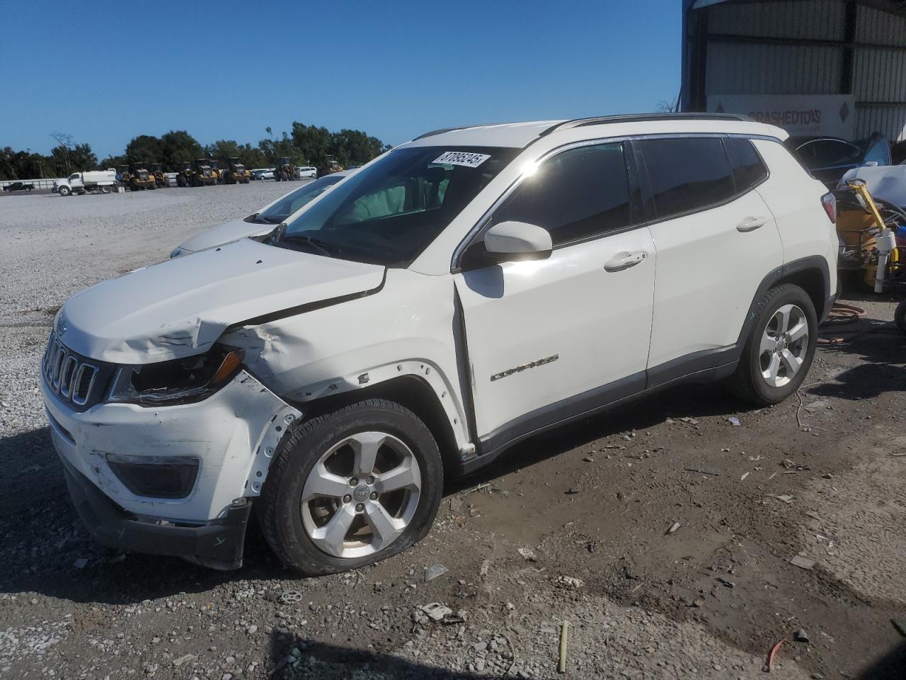 JEEP COMPASS LATITUDE