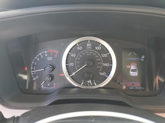 2020 TOYOTA COROLLA LE #3303781420