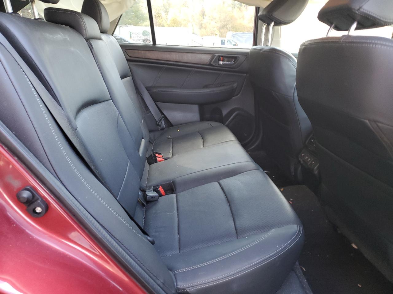 SUBARU OUTBACK 2.5I LIMITED