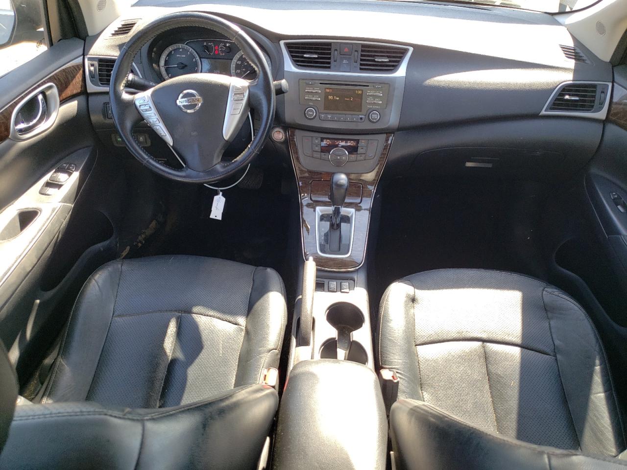 NISSAN SENTRA S