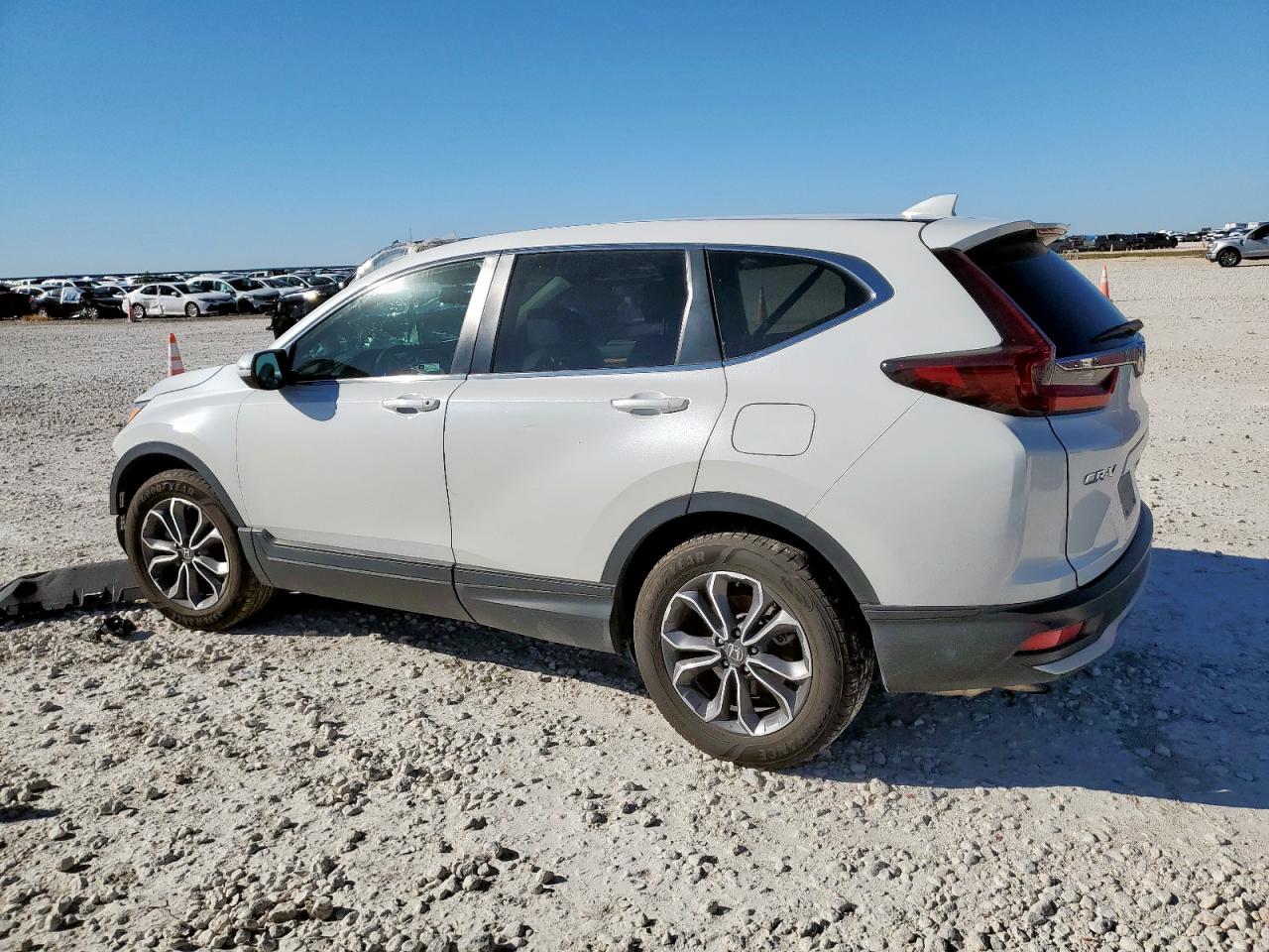 HONDA CR-V EXL